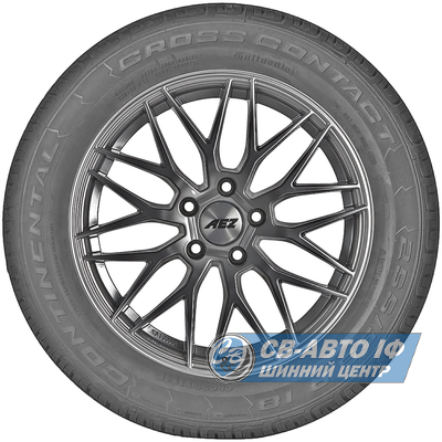 Continental ContiCrossContact UHP 235/65 R17 108V XL FR N0