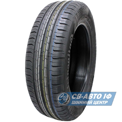Continental ContiEcoContact 5 185/65 R15 92T XL