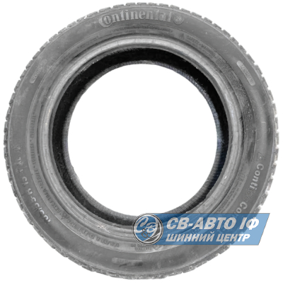 Continental ContiIceContact 215/55 R17 98T XL (шип)