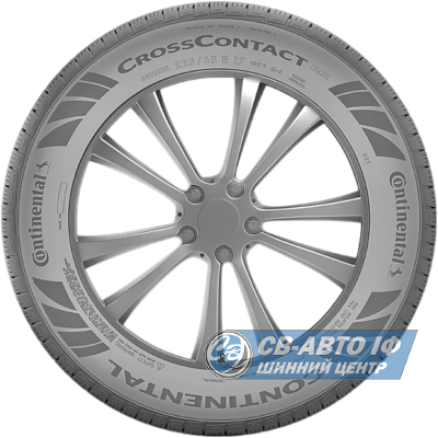 Continental CrossContact RX 265/60 R18 110H