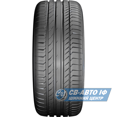 Continental ContiSportContact 5 245/45 R17 95Y FR AO