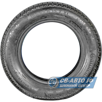 Continental ContiVikingContact 6 235/50 R17 96T