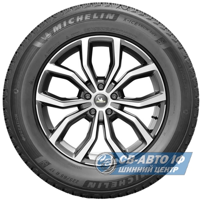 Michelin X-Ice Snow SUV 265/60 R18 110T