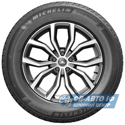 Michelin X-Ice Snow SUV 285/45 R22 114T XL