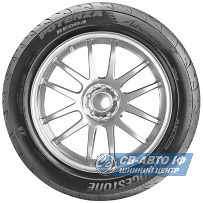 Bridgestone Potenza RE004 Adrenalin 245/45 R18 100W XL