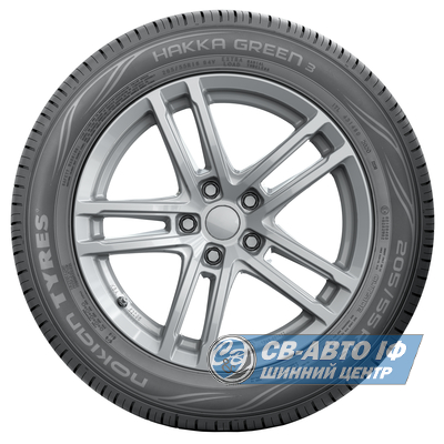 Nokian Hakka Green 3 235/45 R18 98W XL