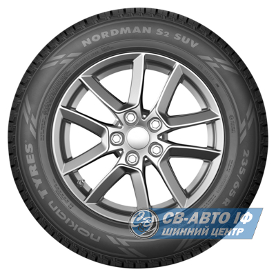 Nokian Nordman S2 SUV 235/60 R18 103V