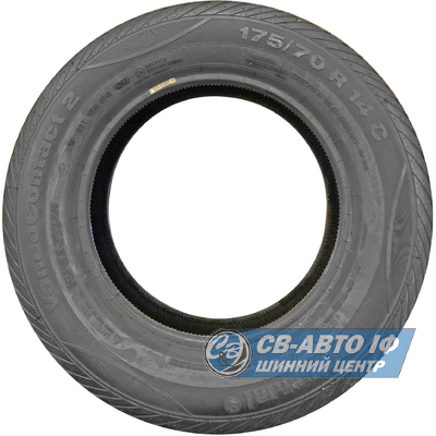 Continental VancoContact 2 185/65 R15 92T XL