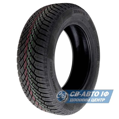 Continental WinterContact TS 860 195/55 R16 87H