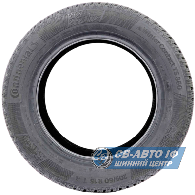 Continental WinterContact TS 860 215/55 R16 93H