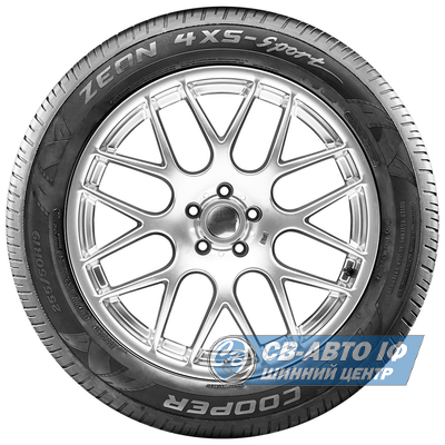 Cooper Zeon 4XS Sport 215/70 R16 100H