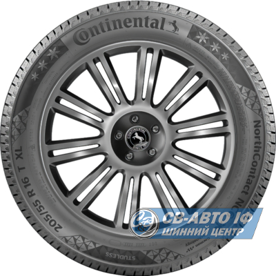 Continental NorthContact NC6 225/55 R17 97T FR SSR