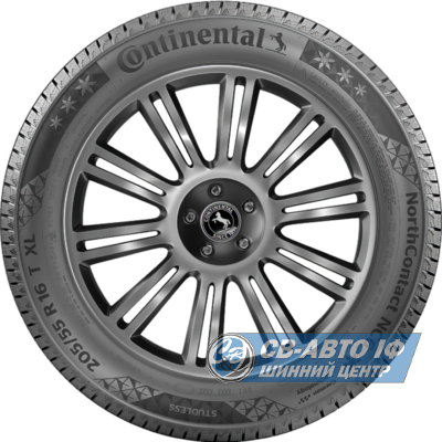 Continental NorthContact NC6 225/45 R17 91T FR SSR