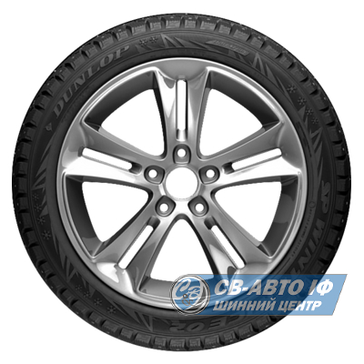 Dunlop GrandTrek Ice 02 255/50 R19 107T XL (шип)