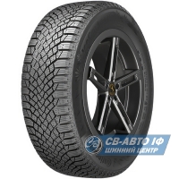 Continental IceContact XTRM 245/60 R18 109T XL (под шип)