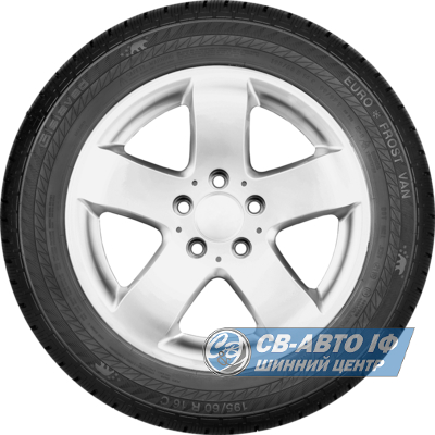 Gislaved Euro*Frost Van 225/70 R15C 112/110R