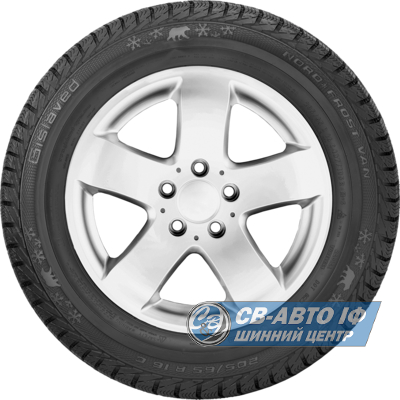 Gislaved Nord*Frost Van 195/70 R15C 104/102R (шип)