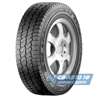 Gislaved Nord*Frost Van 195/70 R15C 104/102R (шип)