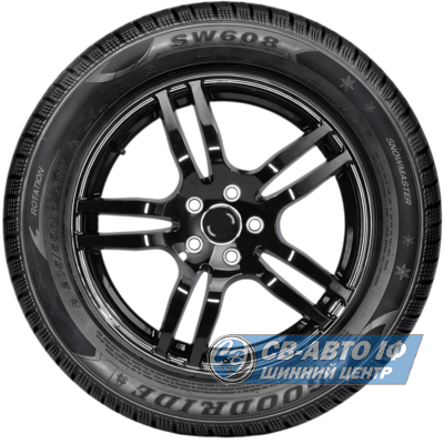 Goodride SW608 Snowmaster 185/65 R15 88H