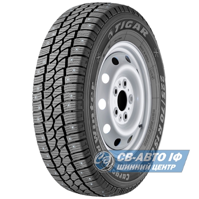 Tigar Cargo Speed Winter 215/75 R16C 113/111R (под шип)