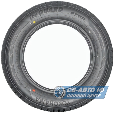 Yokohama IceGUARD Stud IG55 285/65 R17 116T (шип)