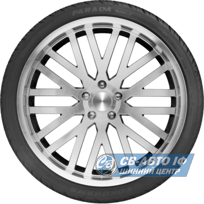 Yokohama Parada Spec-X PA02 285/45 R22 114V XL