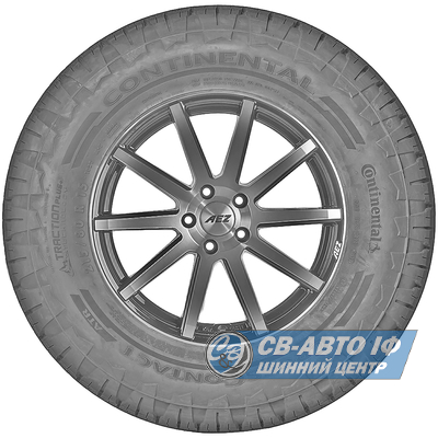 Continental CrossContact ATR 235/60 R18 107V XL FR