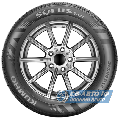 Kumho Solus TA31 215/55 R18 95H