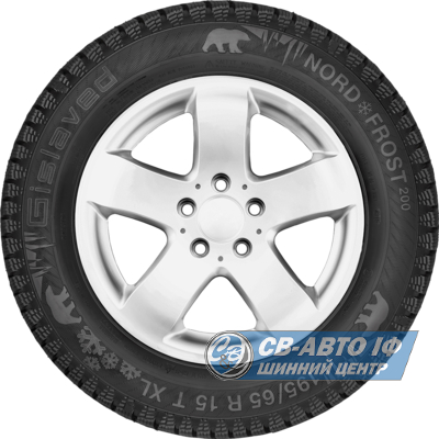 Gislaved Nord*Frost 200 235/40 R18 95T XL (шип)