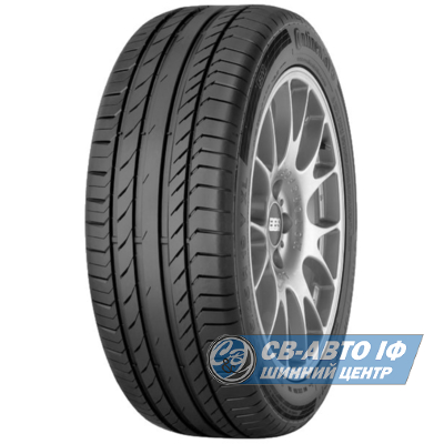 Continental ContiSportContact 5 SUV 235/55 R19 105V XL VOL