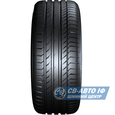 Continental ContiSportContact 5 SUV 255/55 R18 109Y XL FR