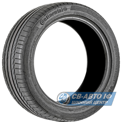 Continental ContiSportContact 5 SUV 255/45 R19 100V FR