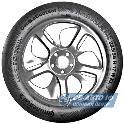 Continental Conti.eContact 205/55 R16 91Q