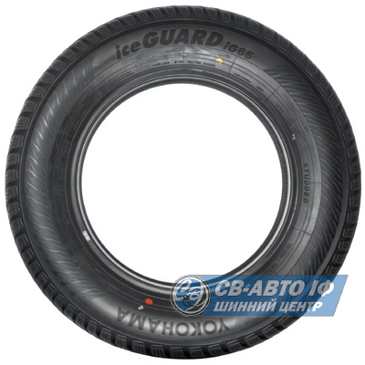 Yokohama IceGUARD Stud IG65 275/60 R20 115T (шип)