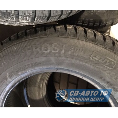 Gislaved Nord*Frost 200 SUV 235/50 R18 101T XL (шип)