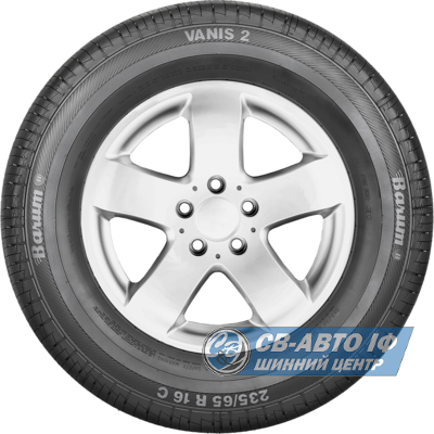 Barum Vanis 2 225/70 R15C 112/110R