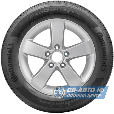 Continental ProContact TX 275/35 R19 96W ContiSeal