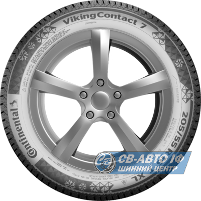 Continental VikingContact 7 215/55 R17 98T XL