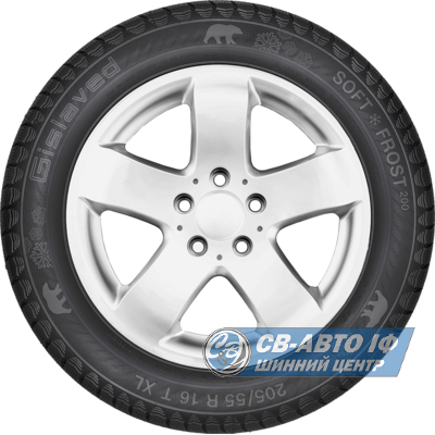 Gislaved Soft*Frost 200 225/50 R17 98T XL FR