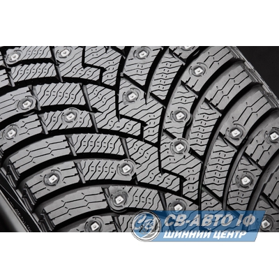 Pirelli Ice Zero 2 255/40 R20 101H XL (под шип)