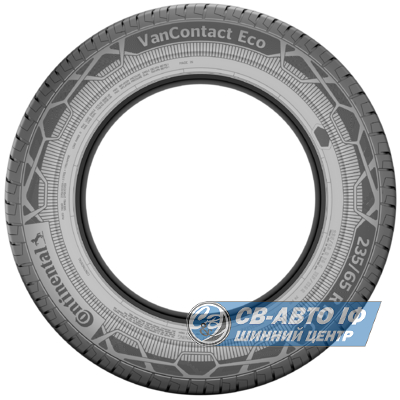 Continental VanContact Eco 225/65 R16C 112/110T