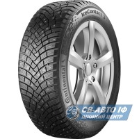 Continental IceContact 3 225/45 R17 94T XL (под шип)
