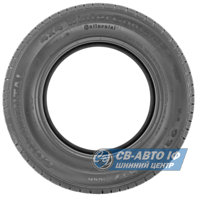 Continental 4x4 WinterContact 255/55 R18 105H FR *