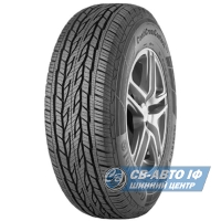 Continental ContiCrossContact LX2 225/65 R17 102H FR